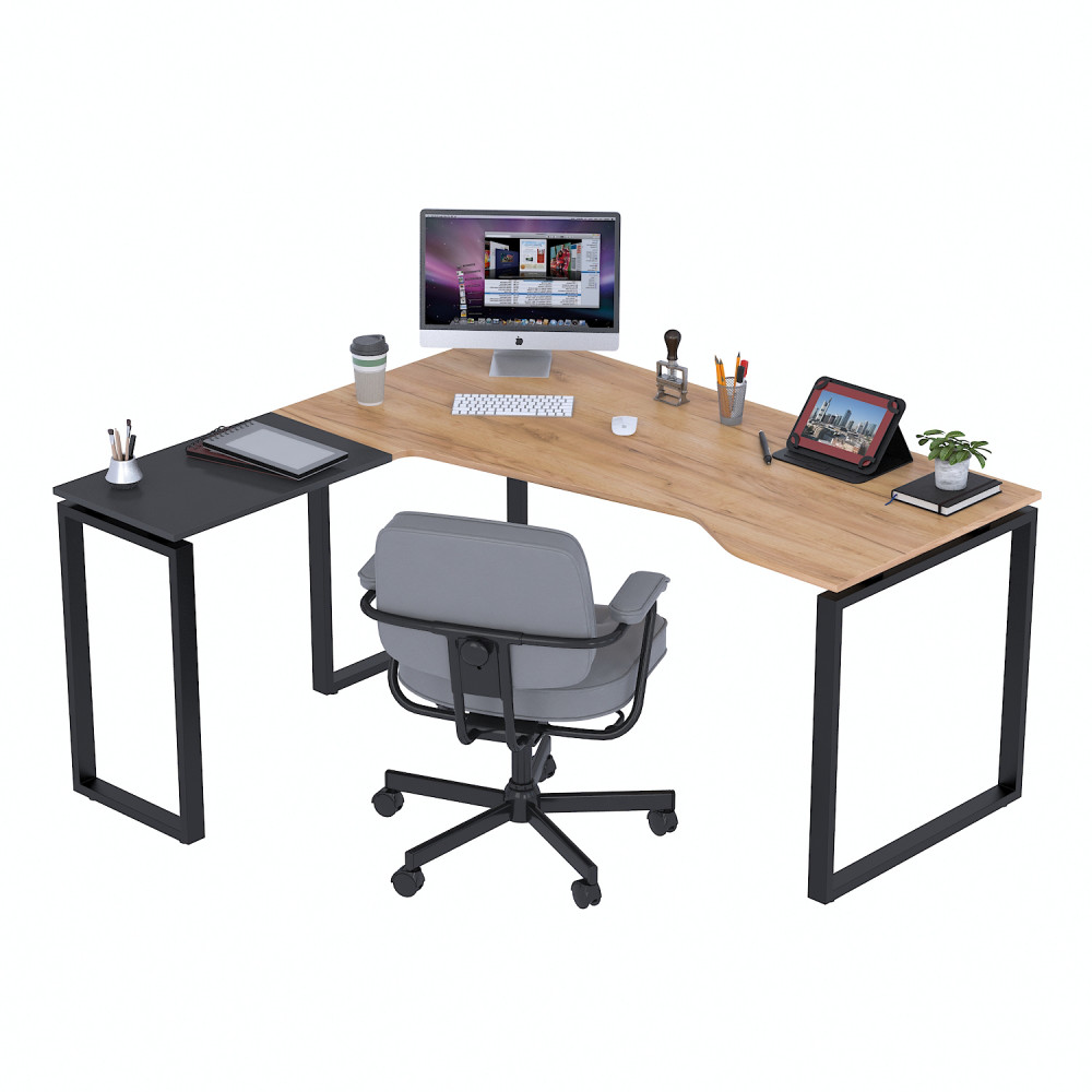 Стіл кутовий NDU-135 Loft Design